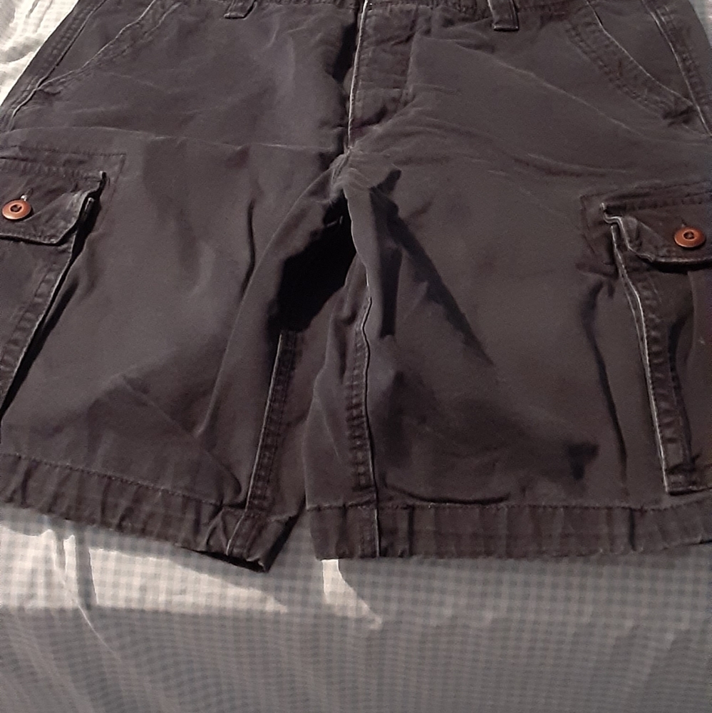 Used shorts